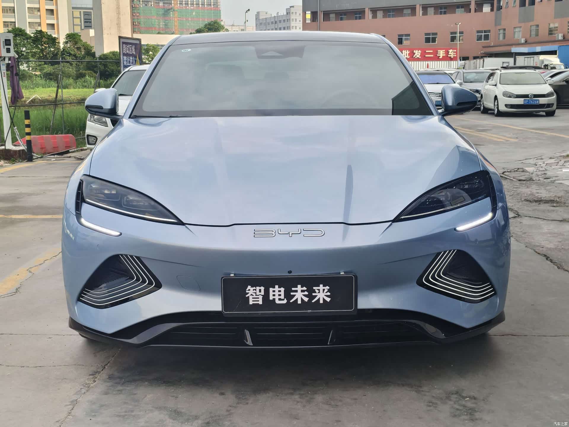 BYD Seal, 2023 2