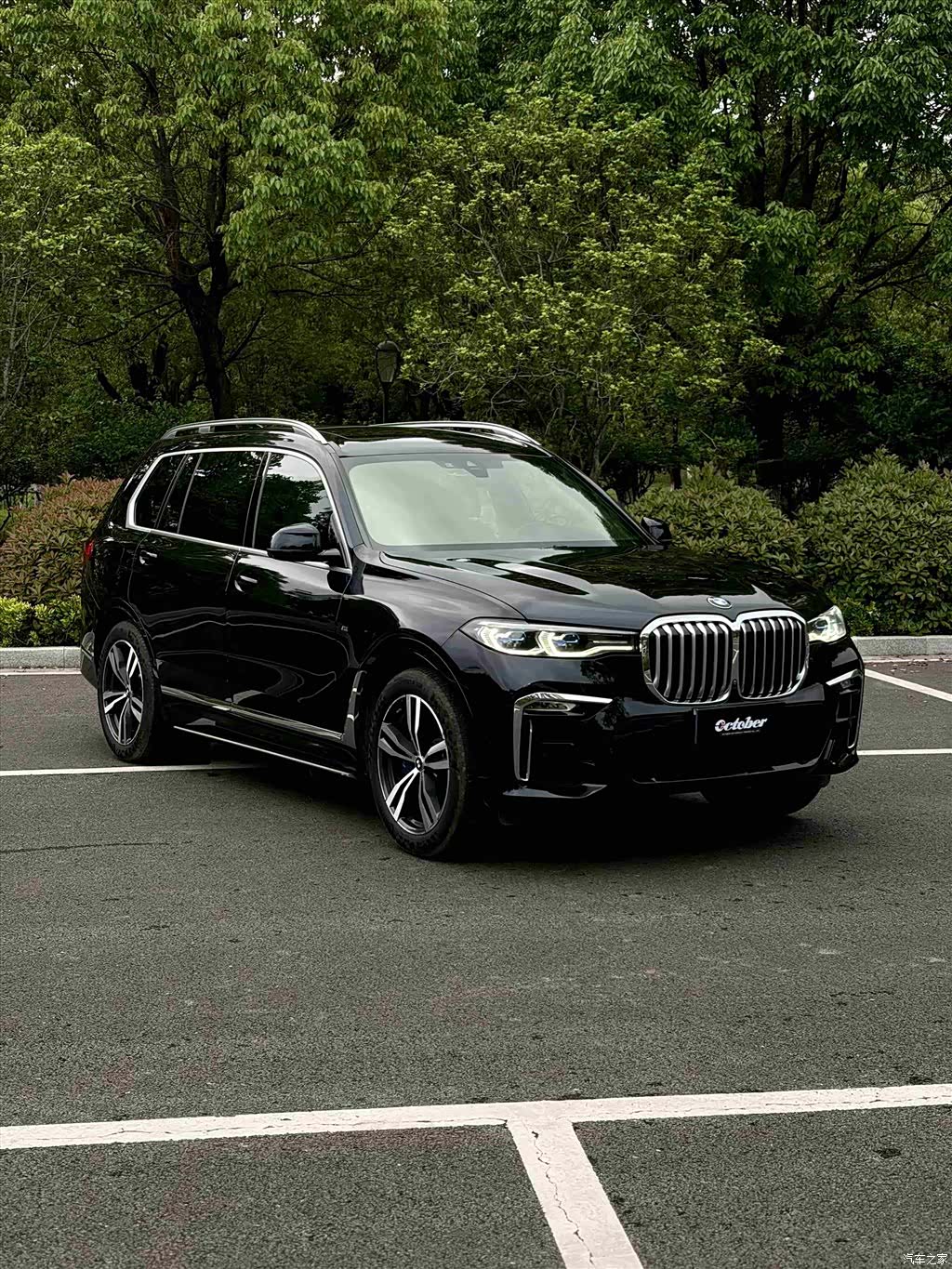 BMW X7, 2019 4