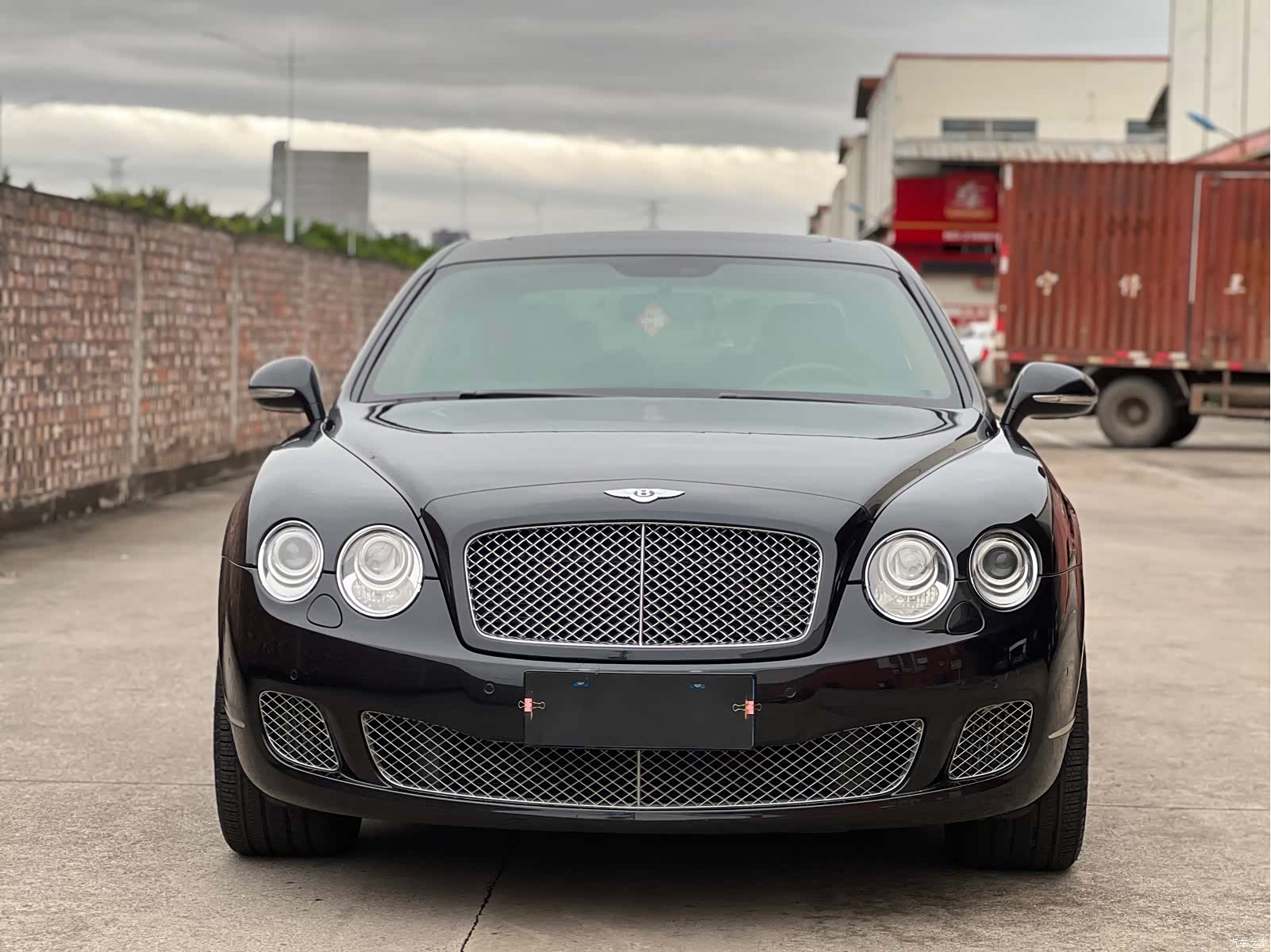 Bentley Flying Spur, 2013 2