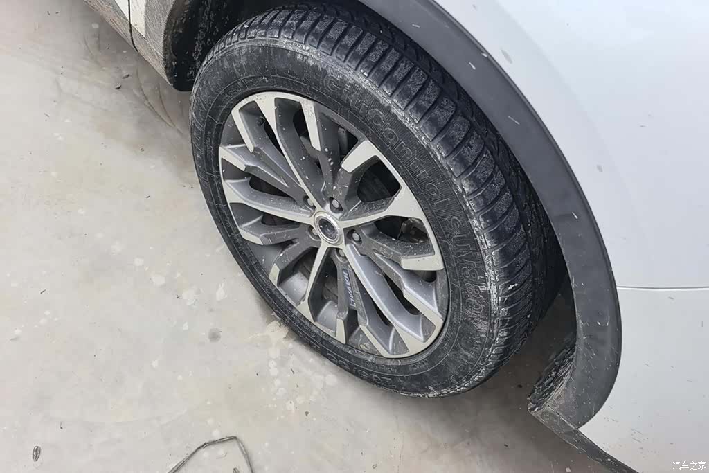 Haval H6, 2017 6