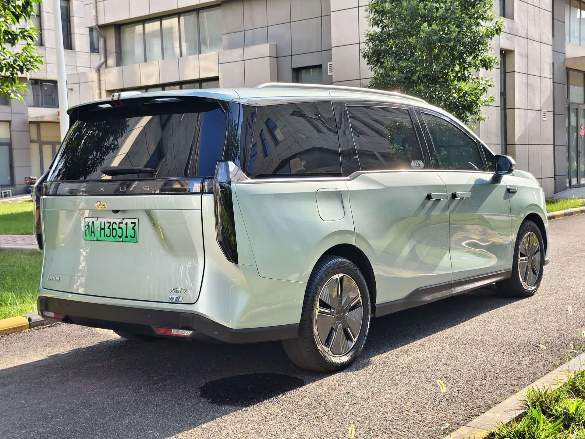 Maxus 7, 2024 21