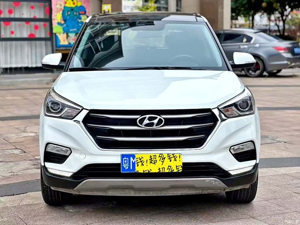 Hyundai ix25, 2018 2