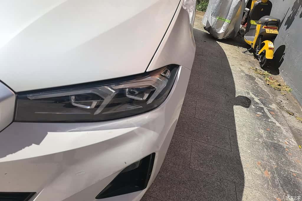 BMW i3, 2024 все фото