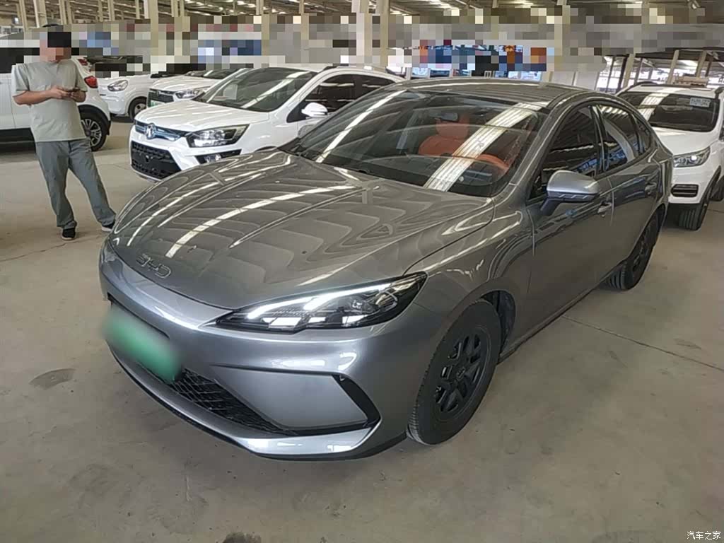 BYD Seal, 2025 2
