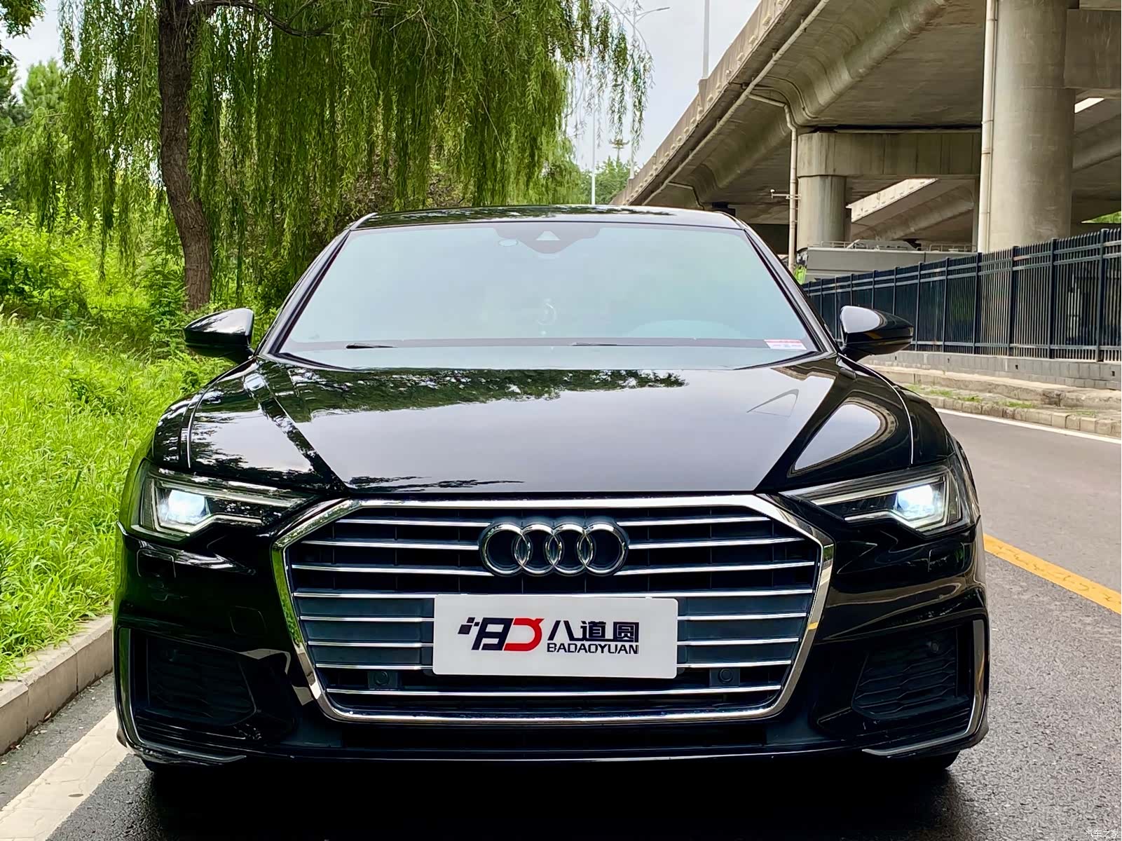 Audi A6L, 2019 6