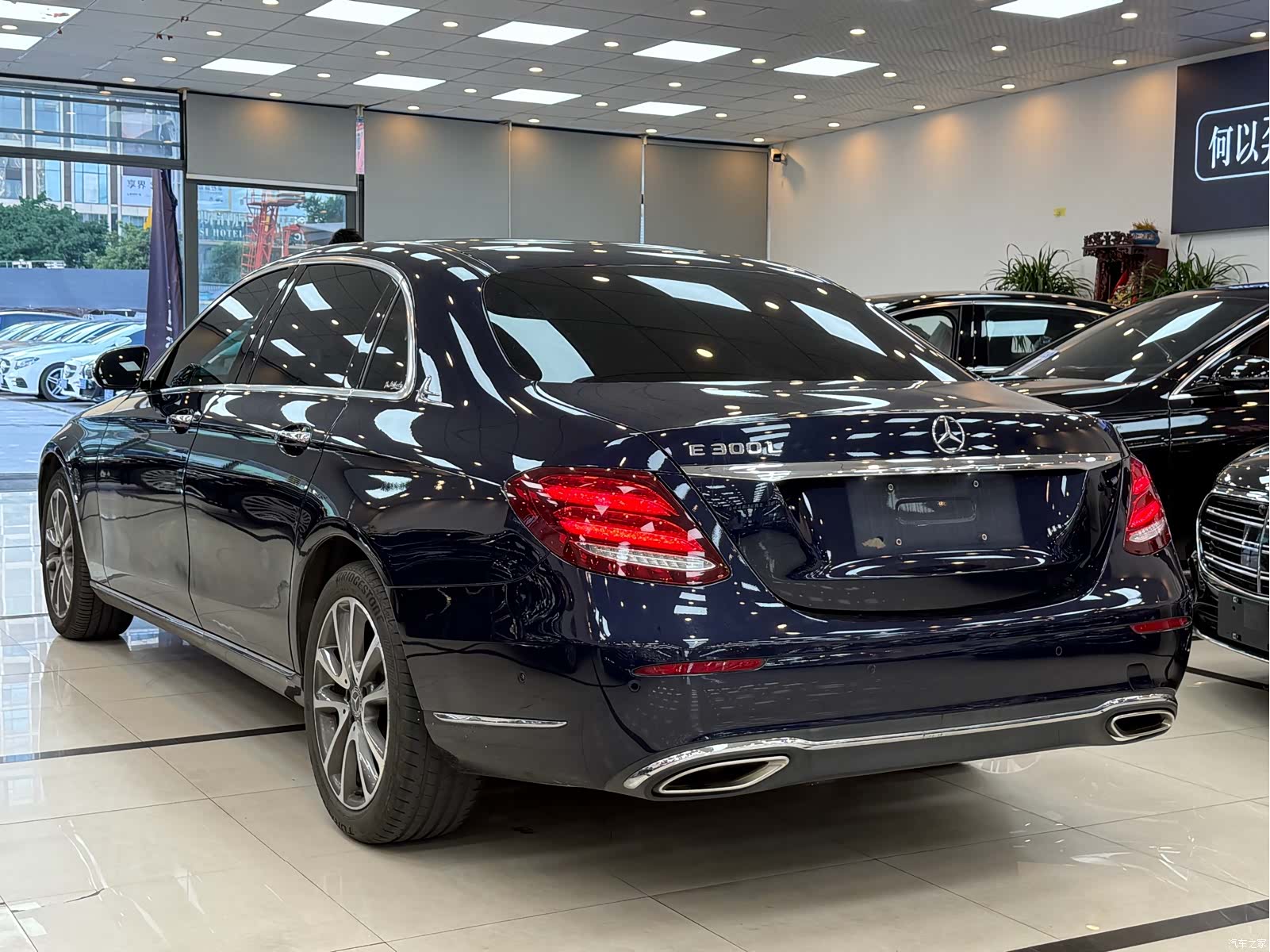 Mercedes-Benz E-Class, 2018 18