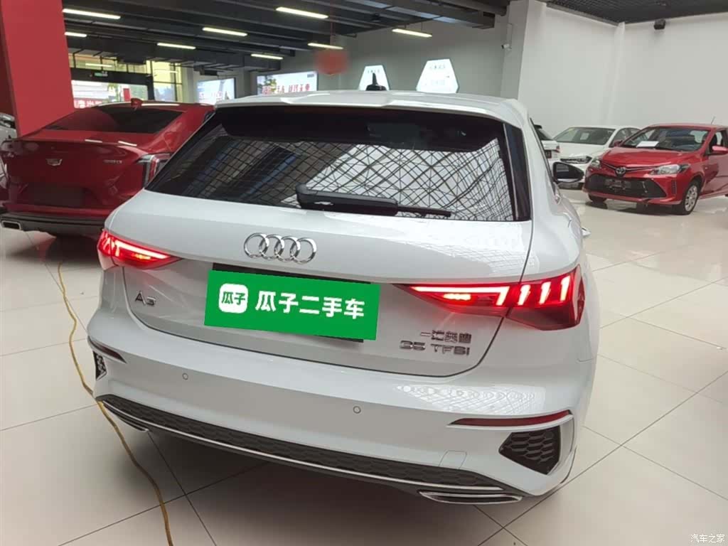 Audi A3, 2023 6