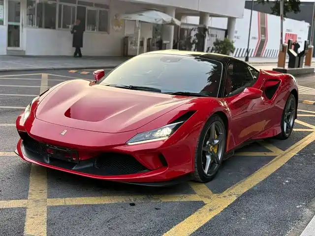 Ferrari F8 2023 — купить из Китая под заказ