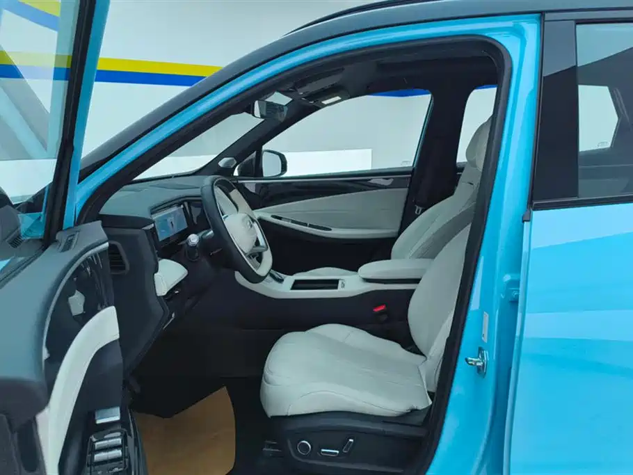 Geely Galaxy Galaxy L7