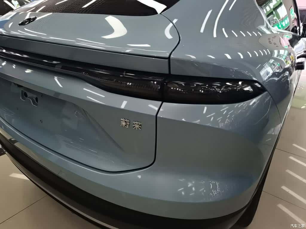NIO EC6, 2023 8