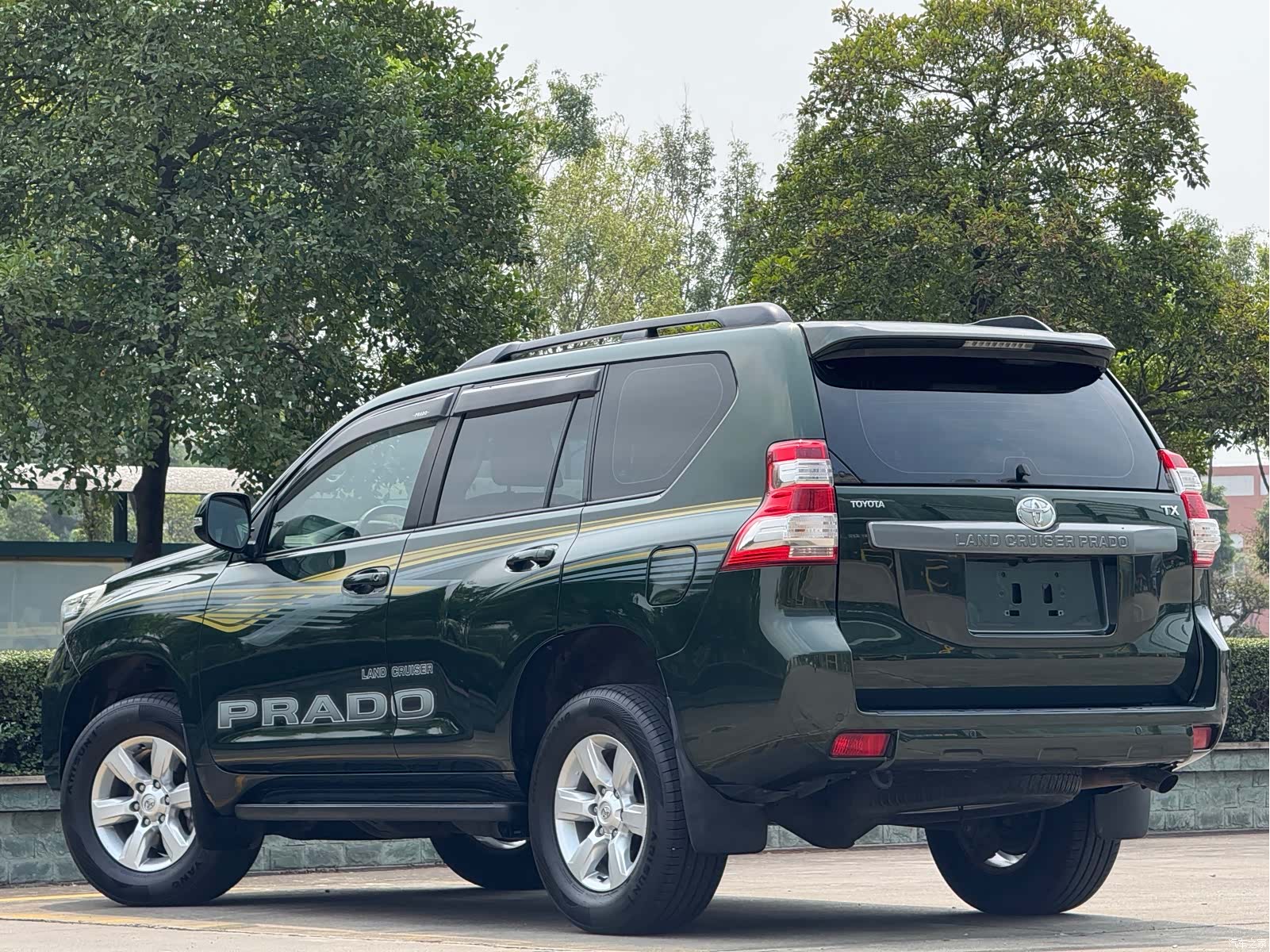 Toyota Prado, 2016 6