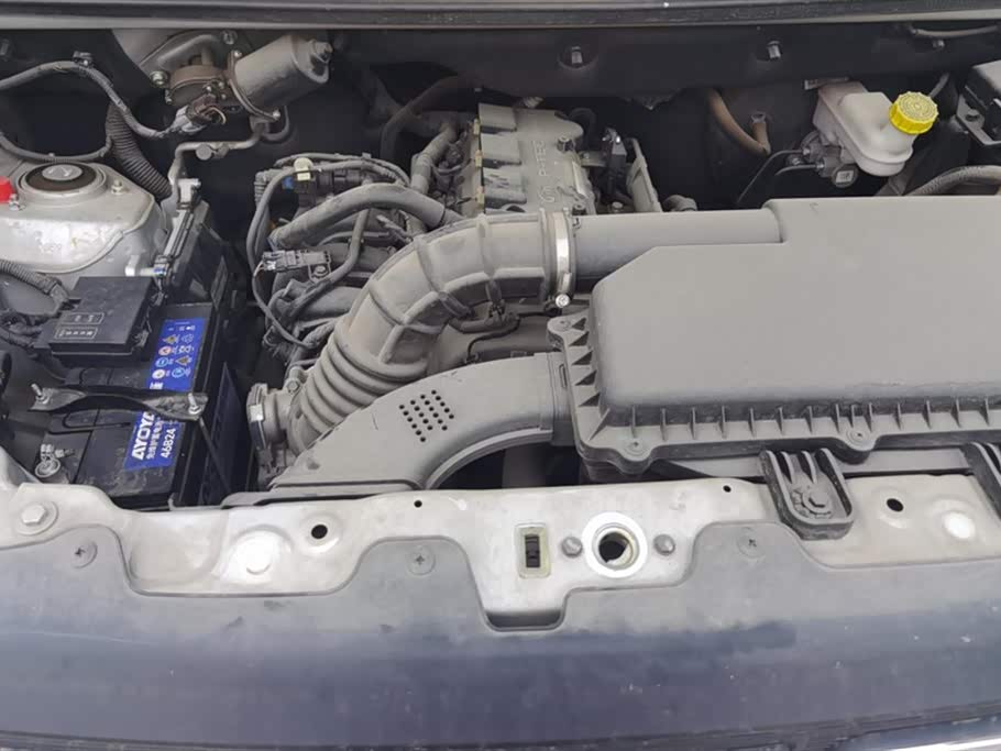 Wuling Wuling Hongguang V