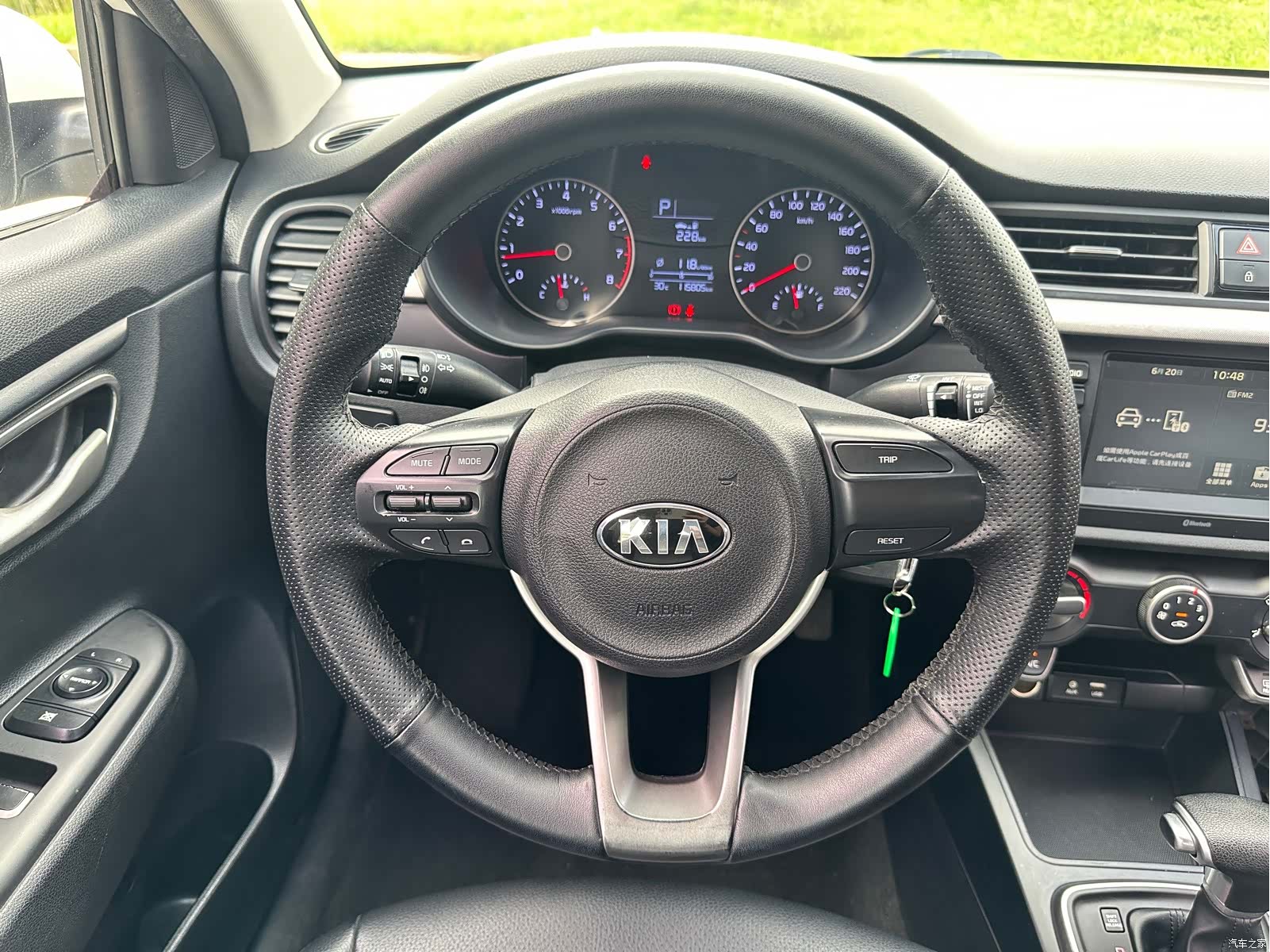 Kia K2, 2017 17