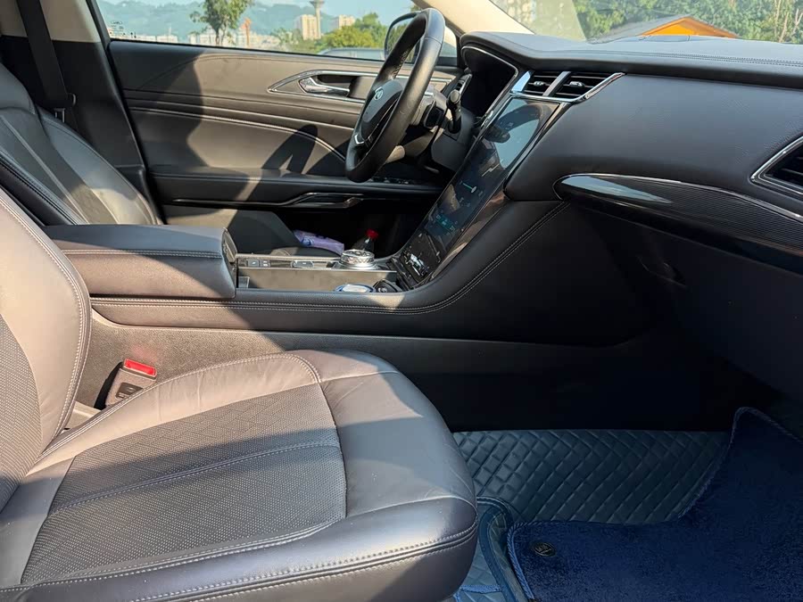 Ford Taurus 2020, фото 8