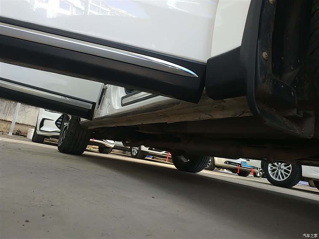 Zotye T600, 2017 16