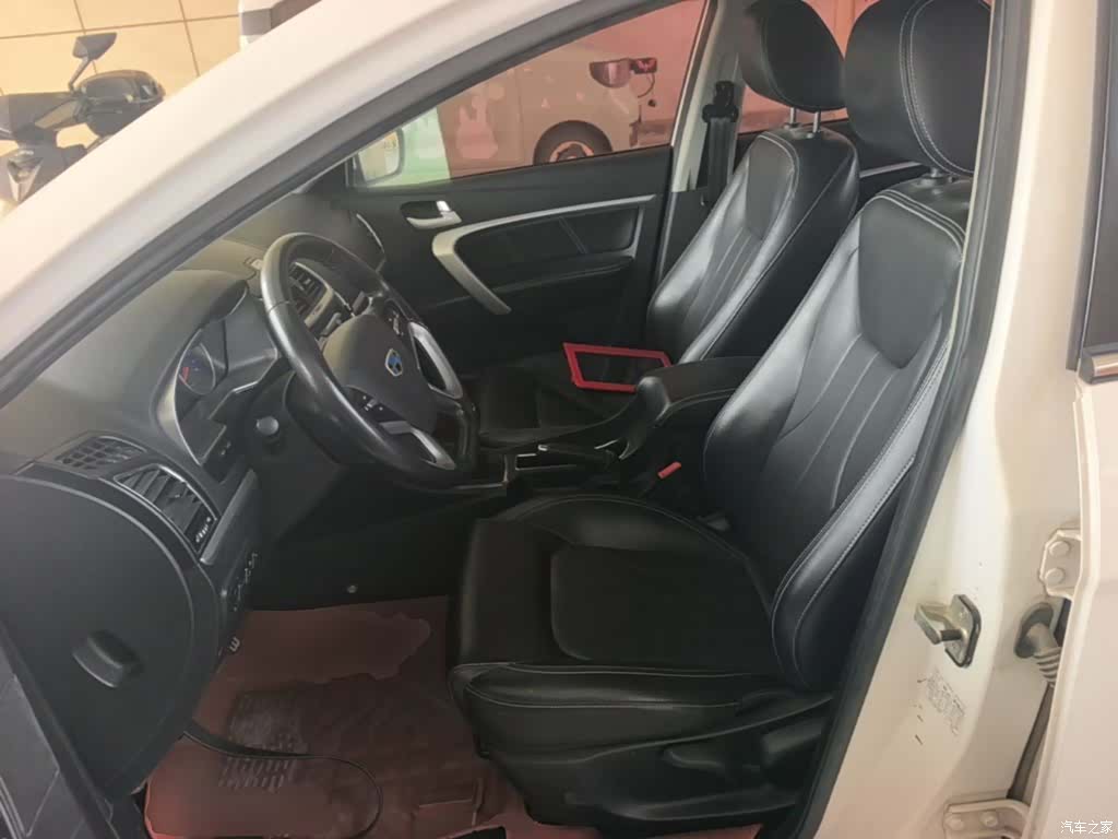 Geely Emgrand, 2016 15