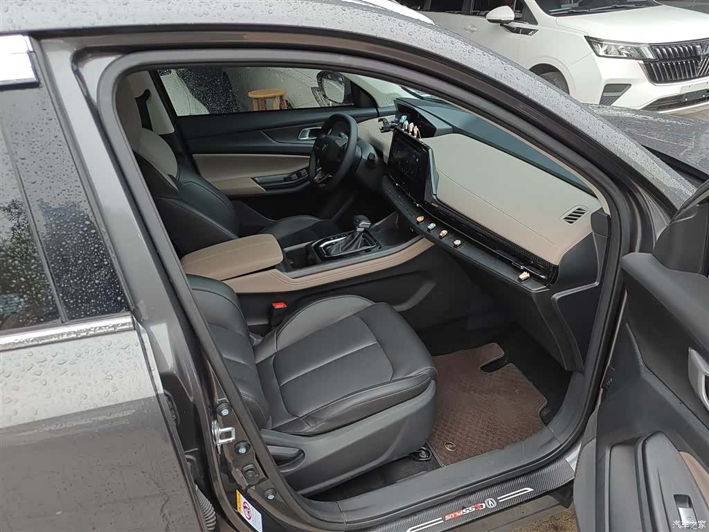 Changan CS55, 2022 16