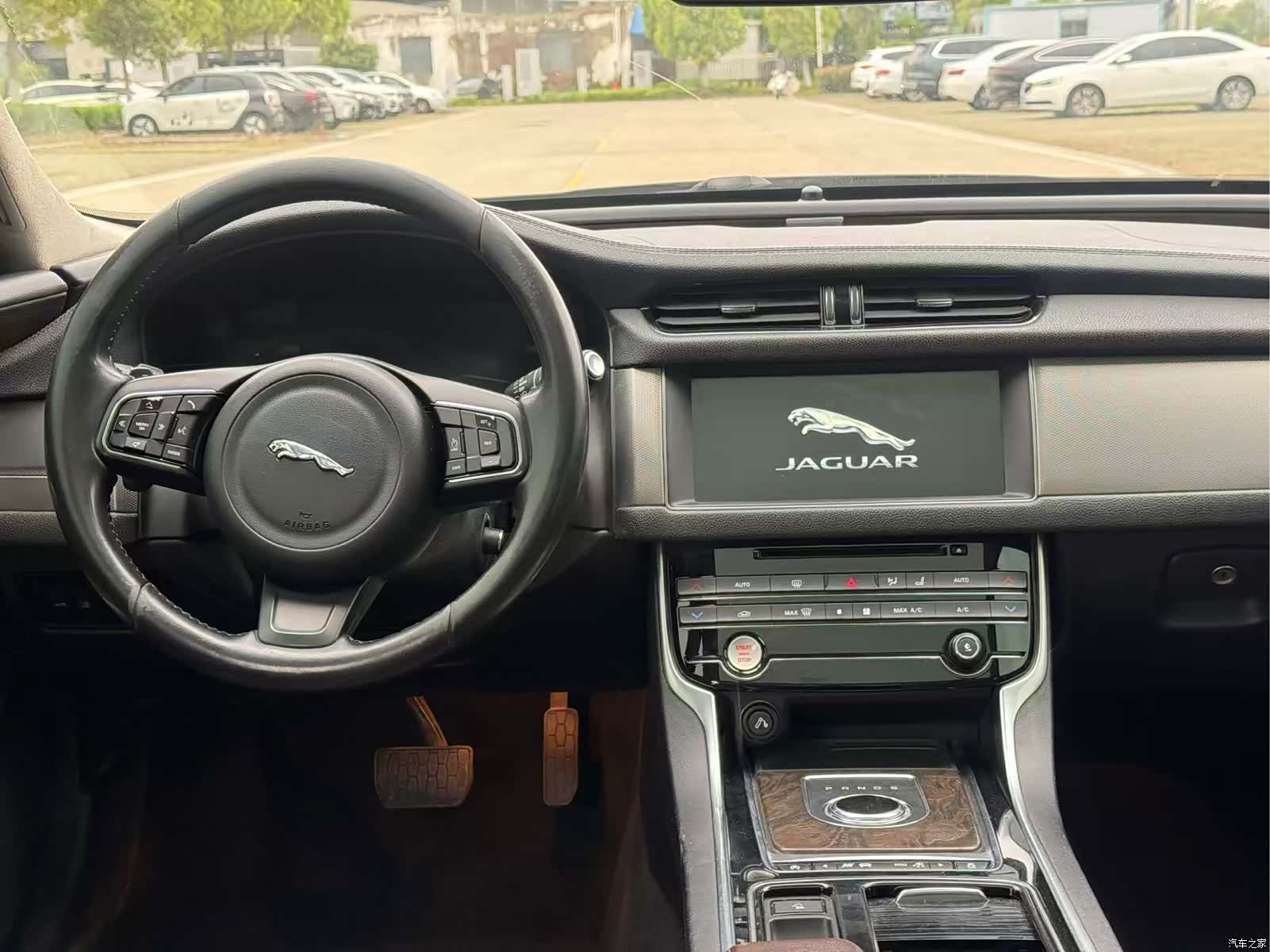 Land Rover XFL, 2017 20