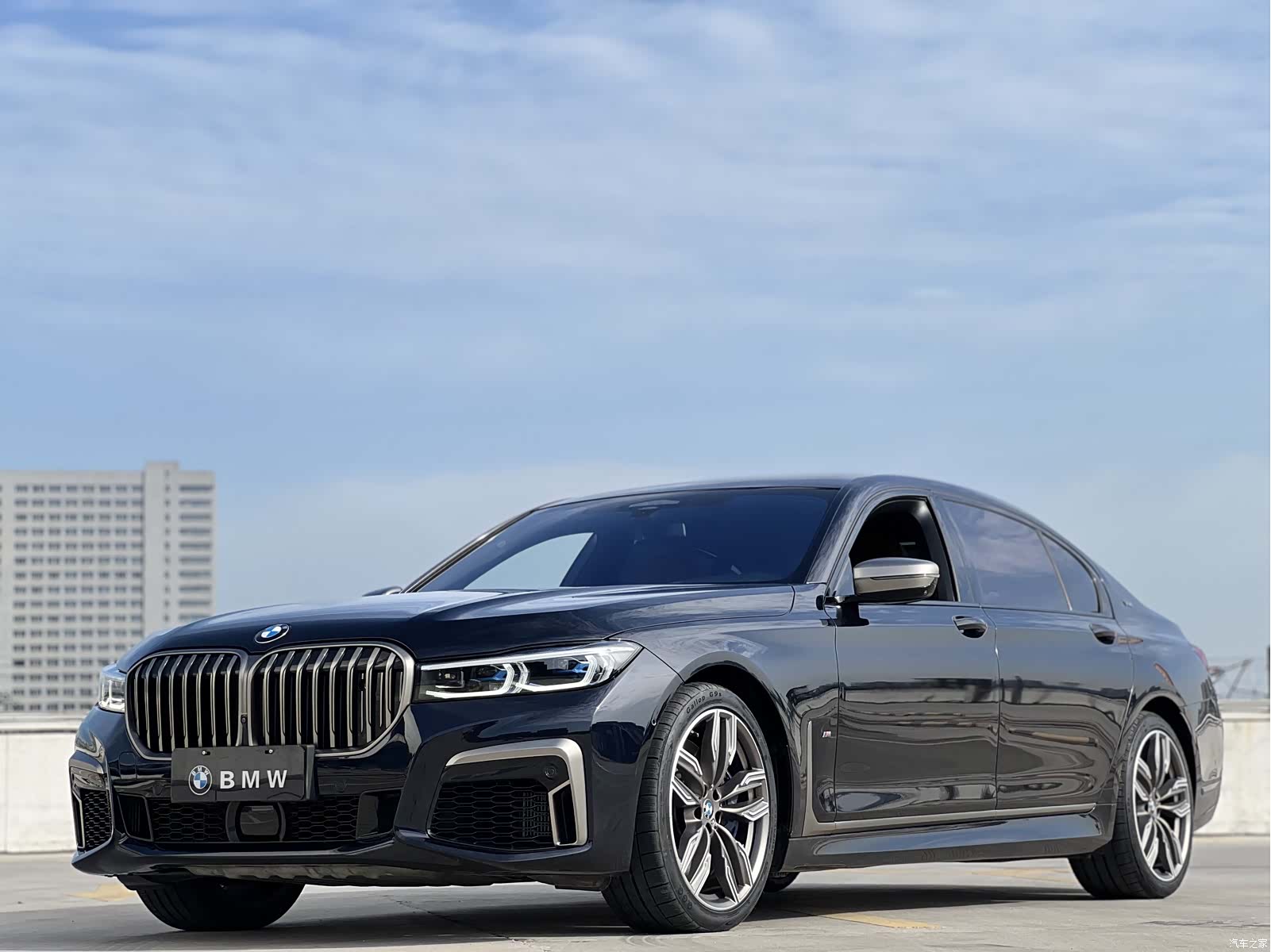 BMW 7 Series, 2022 1