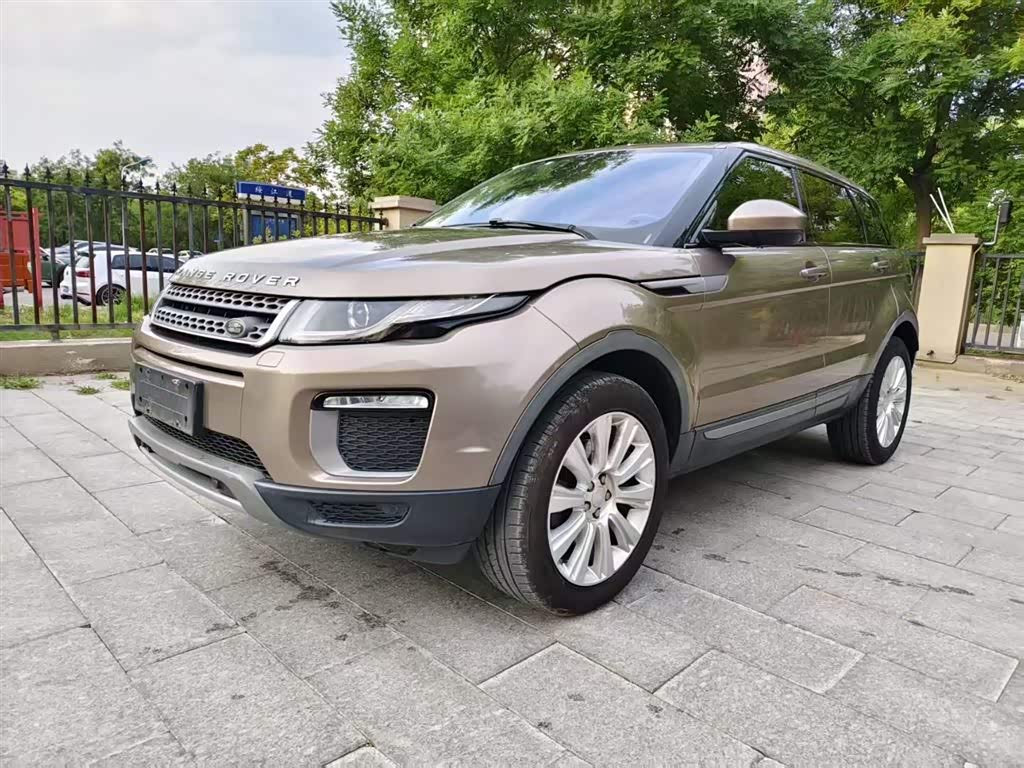 Range Rover Evoque
