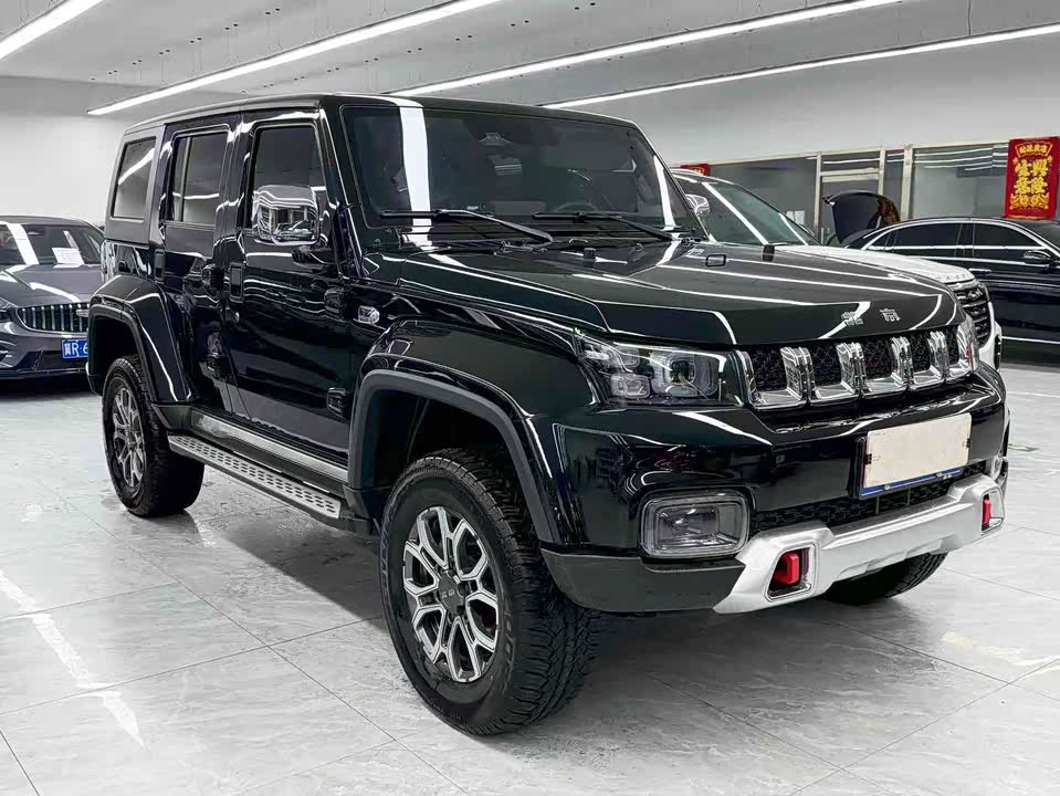 Beijing BJ40