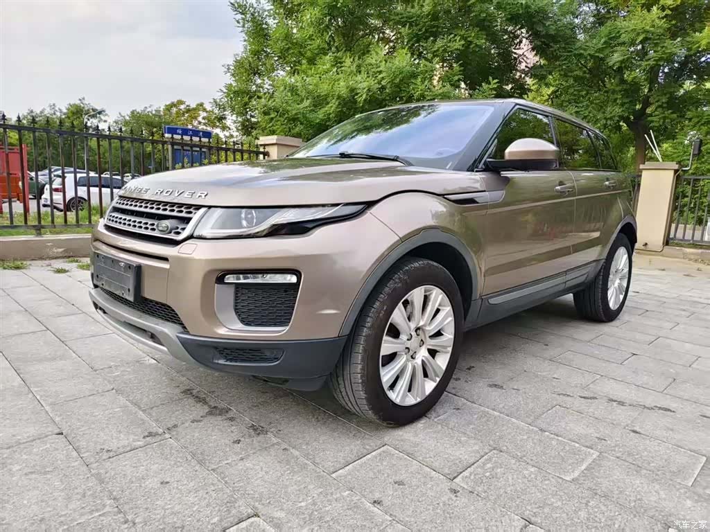 Land Rover Range Rover, 2017 1