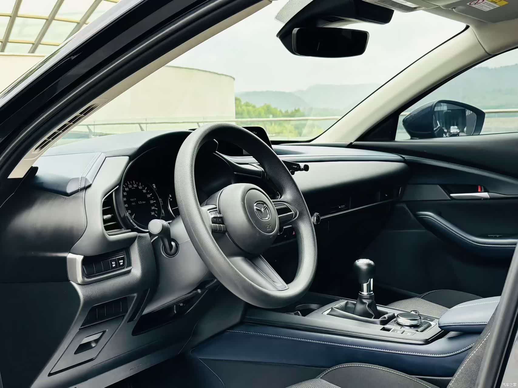 Mazda CX-30, 2021 12