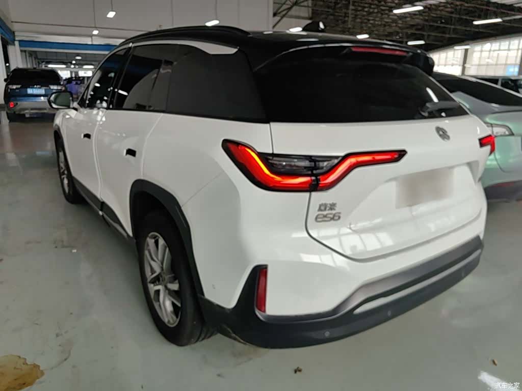 NIO ES6, 2022 все фото