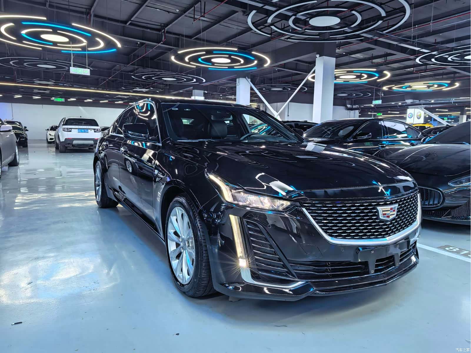 Cadillac CT5, 2022 3