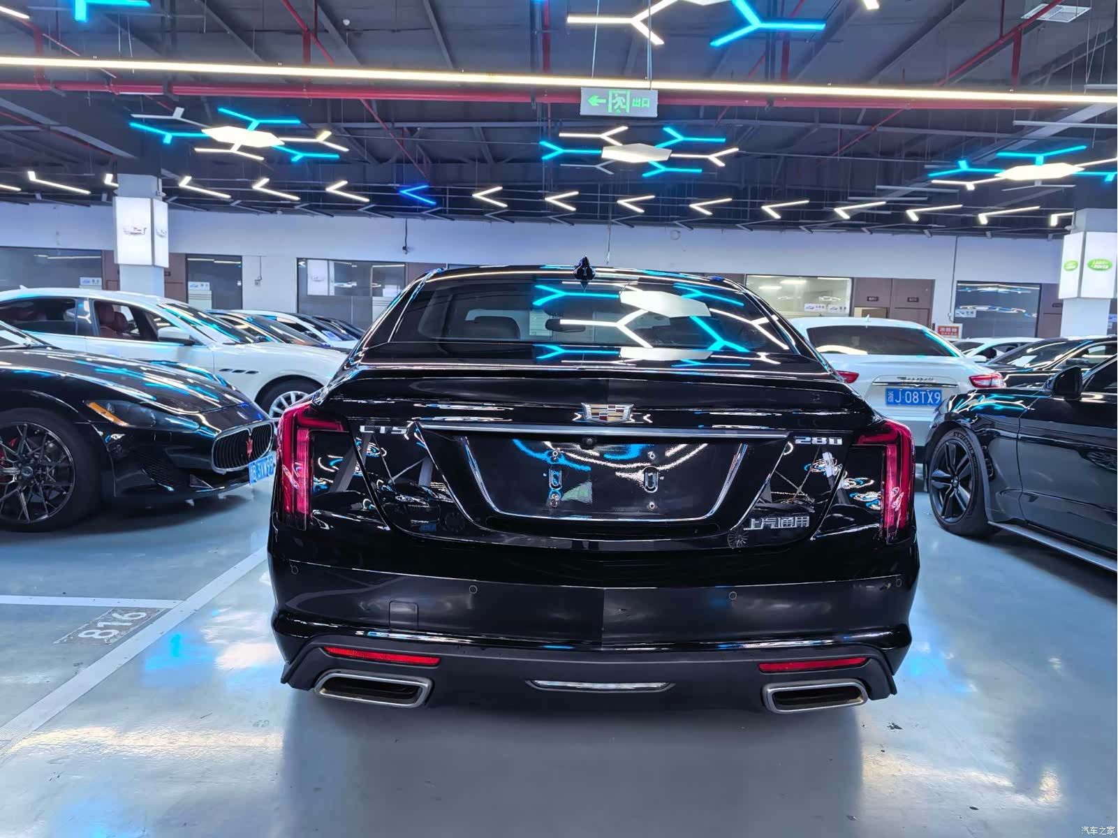 Cadillac CT5, 2022 11