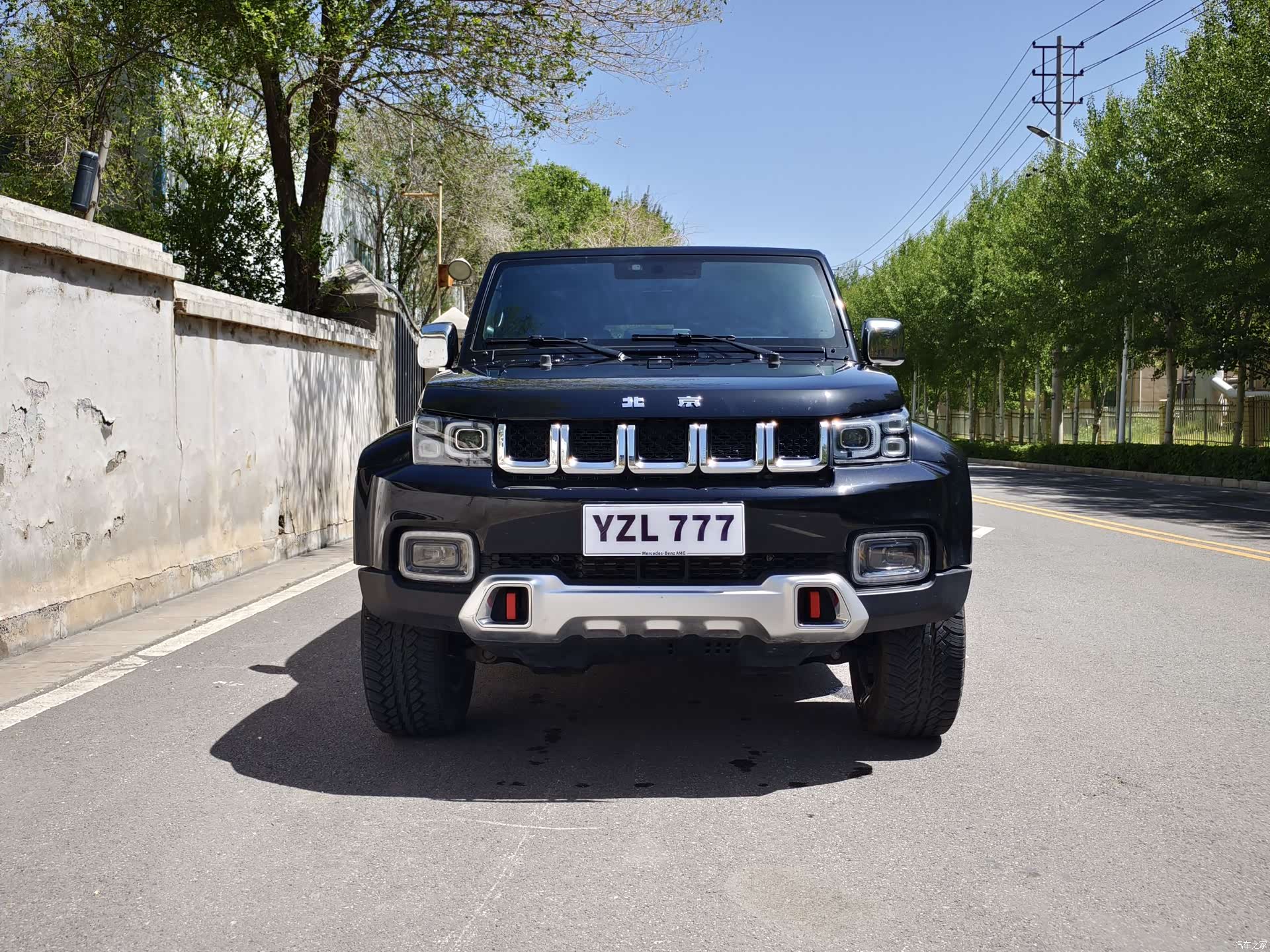 BAIC BJ40, 2025 2