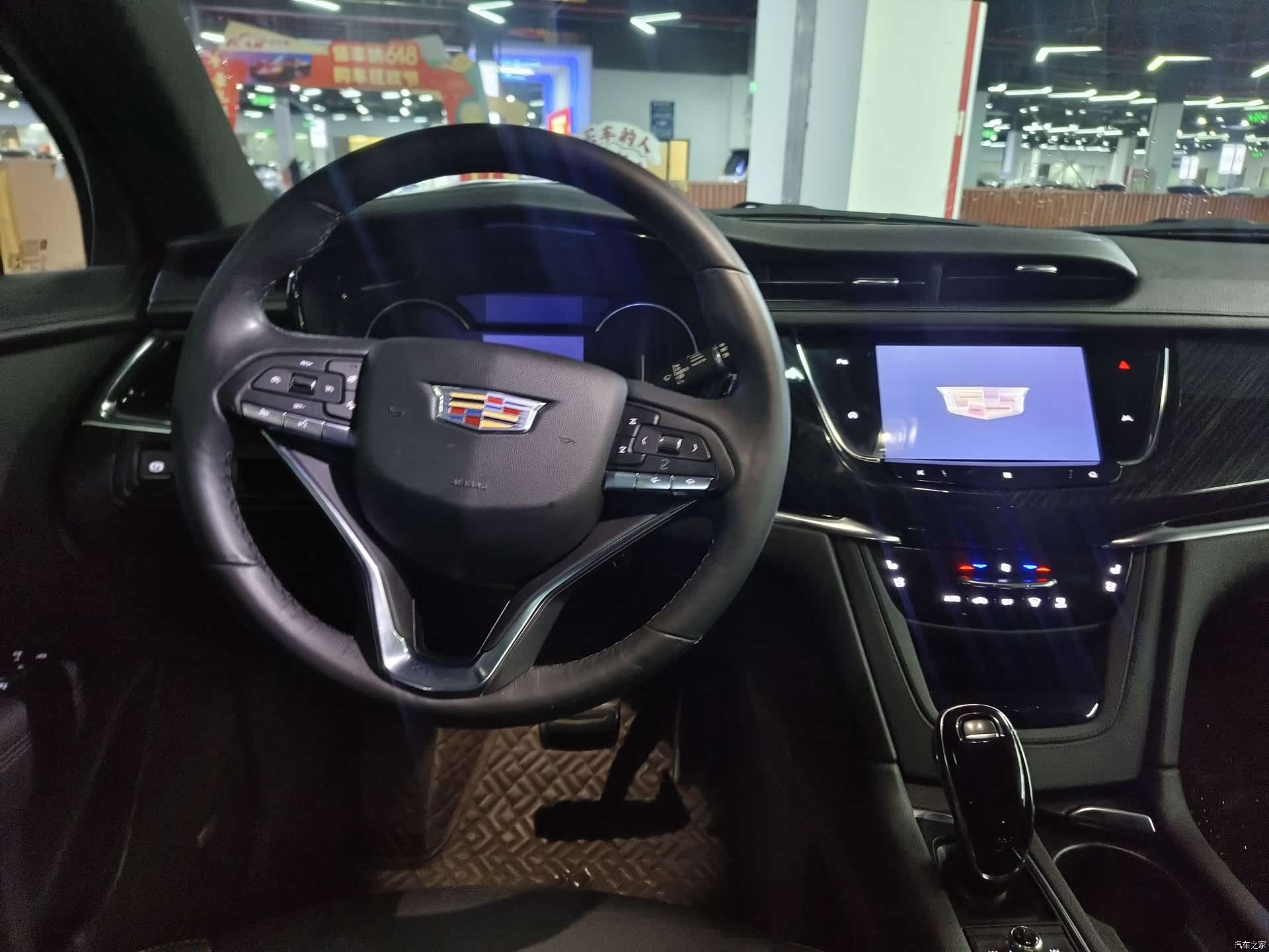 Cadillac XT6, 2021 9