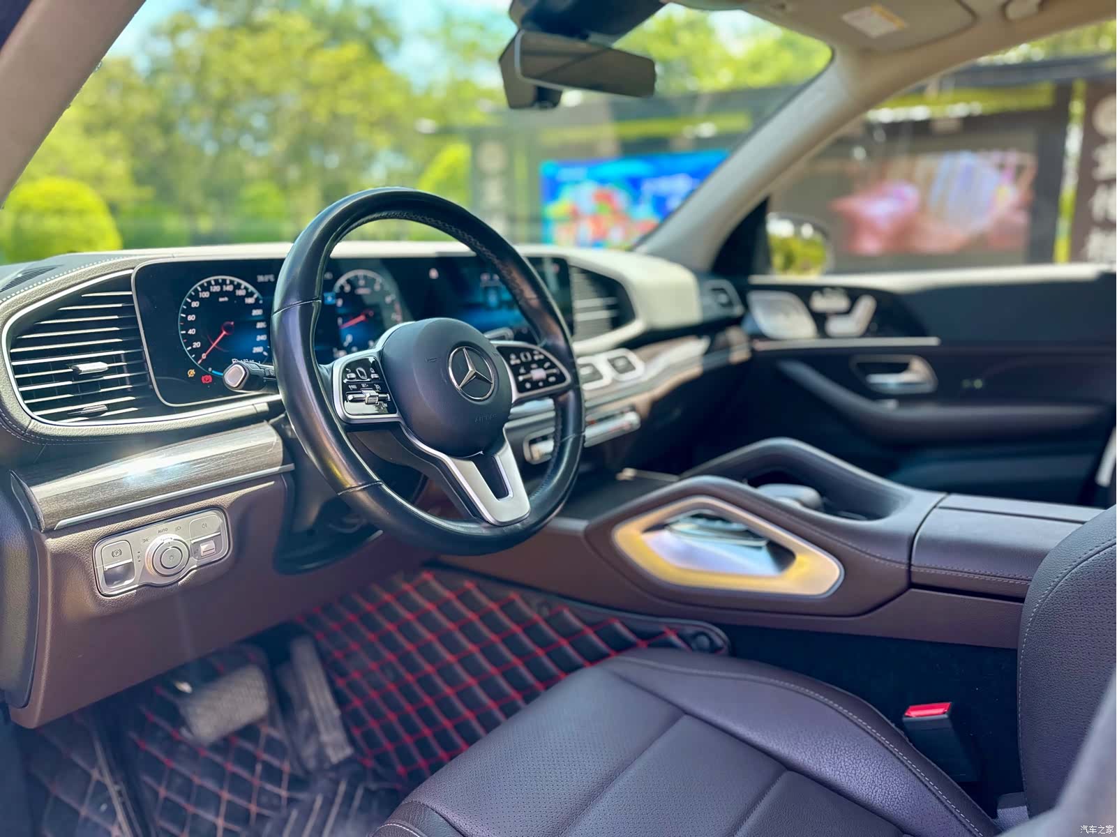 Mercedes-Benz GLE, 2021 6