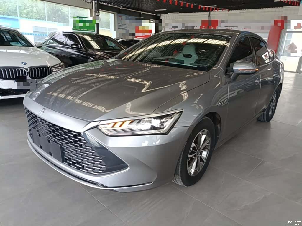 BYD Qin, 2023 2