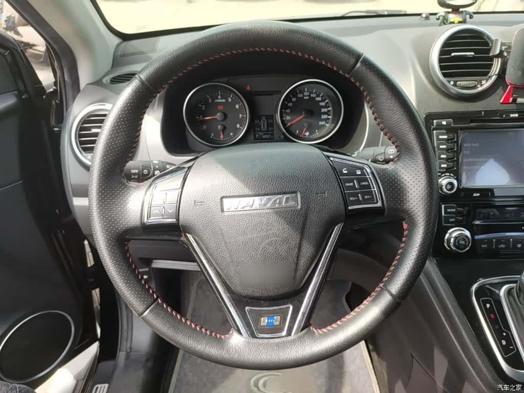 Haval H6, 2016 11