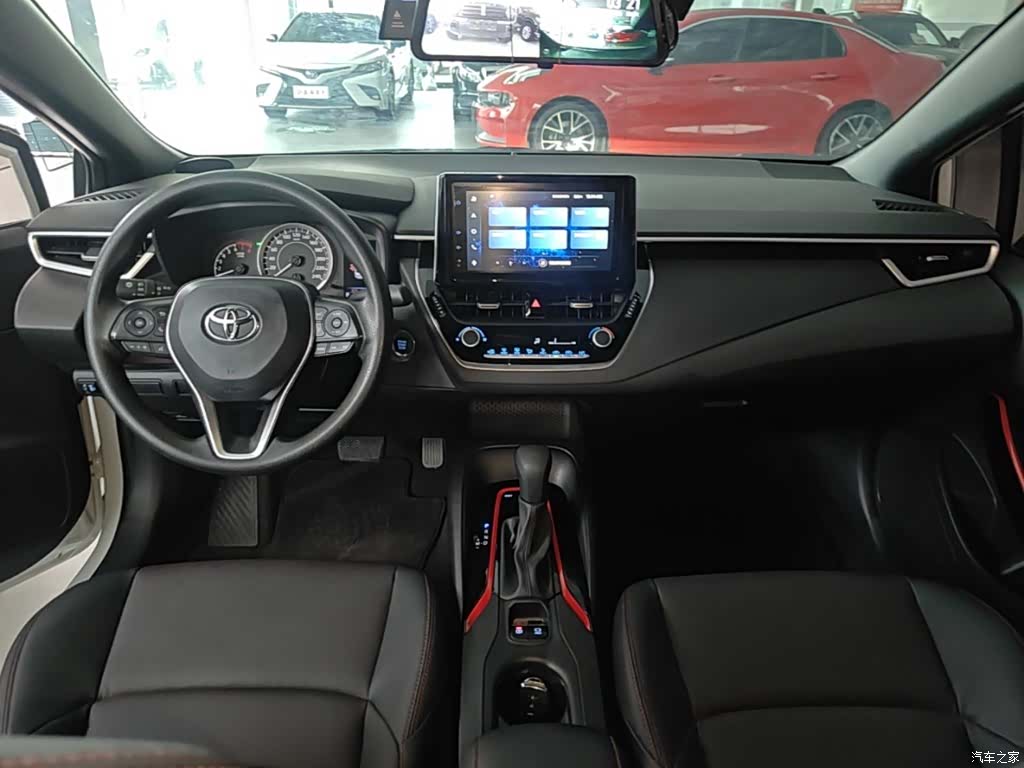 Toyota Levin, 2024 10