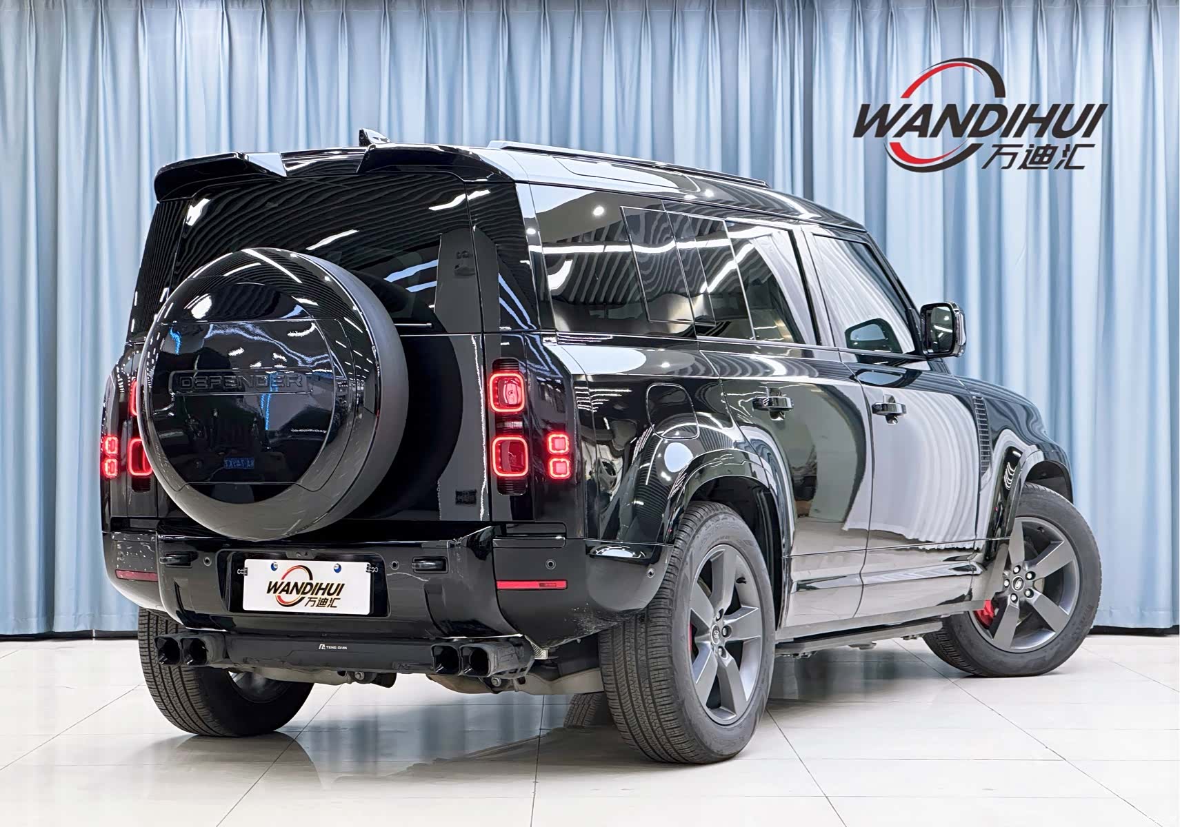 Land Rover Defender, 2025 6
