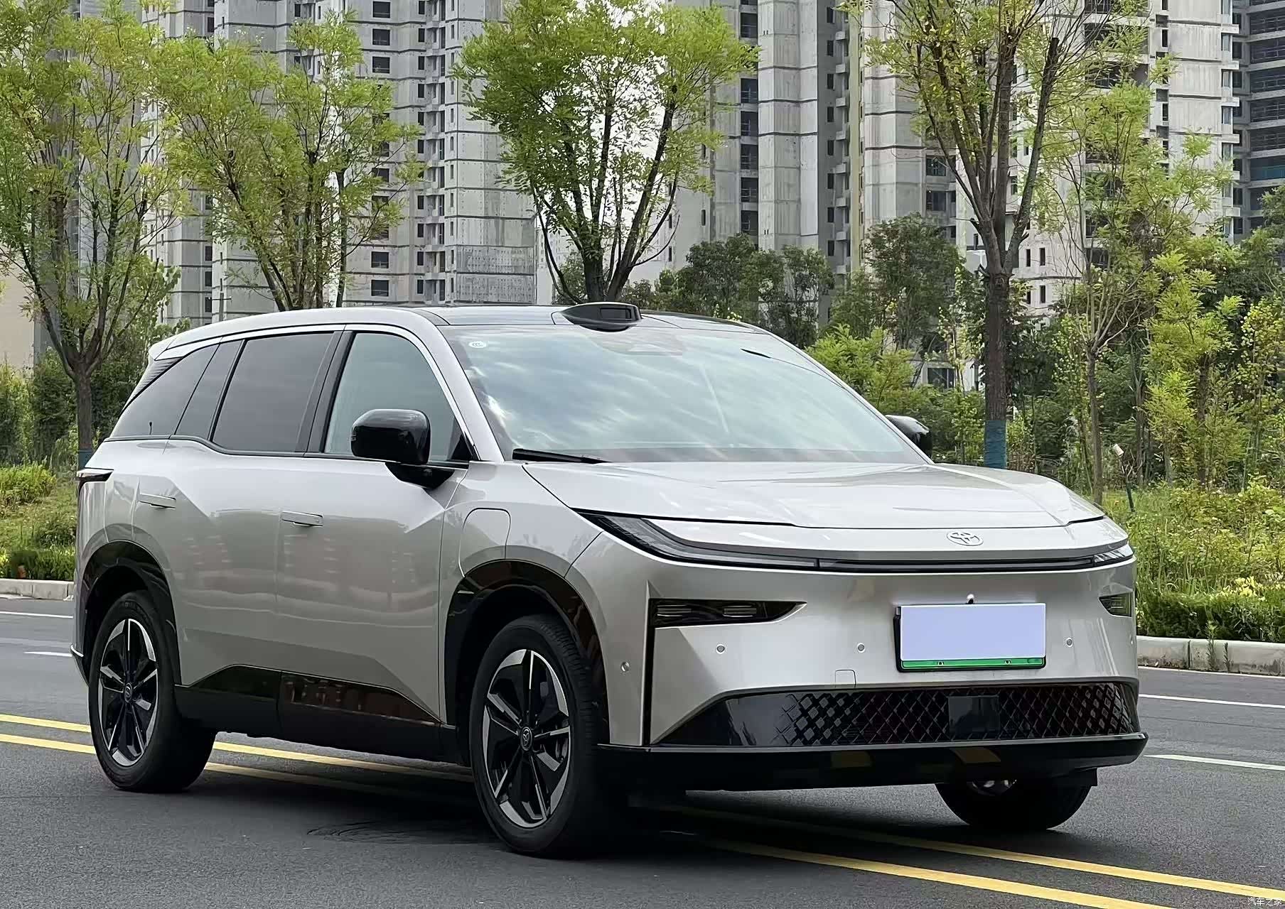 Toyota 3X, 2026 3