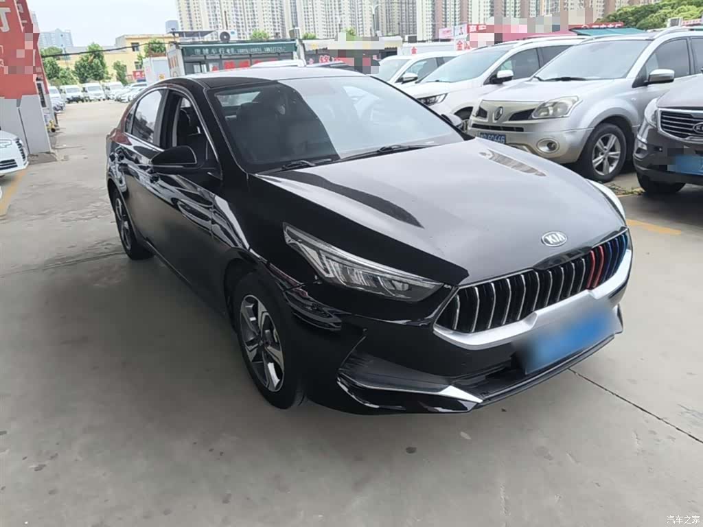 Kia K3, 2020 4