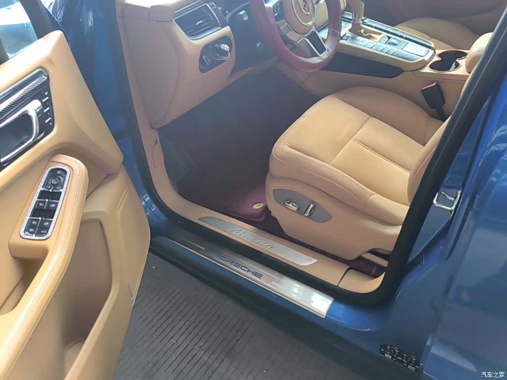Porsche Macan, 2015 16