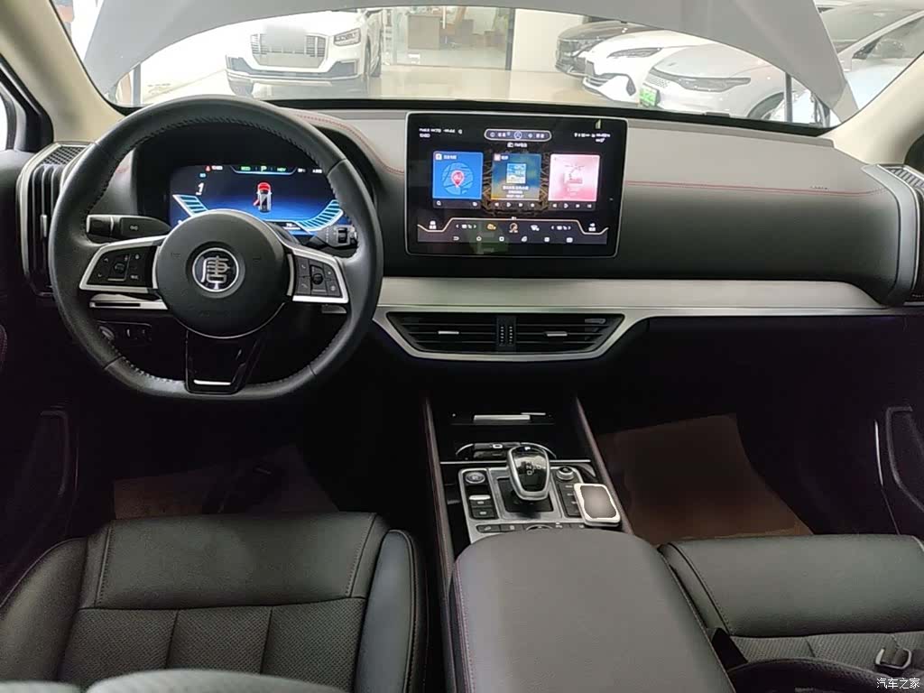 BYD Tang, 2019 10