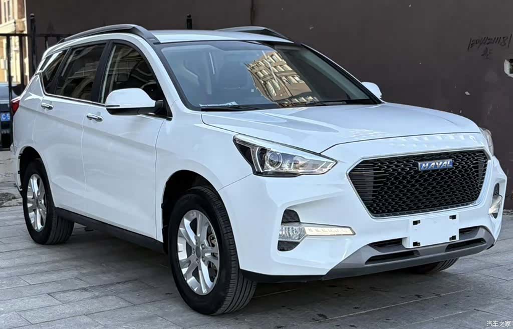 Haval M6, 2018 3