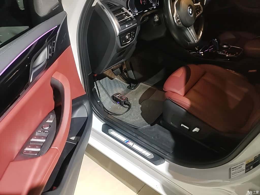 BMW iX3, 2022 16
