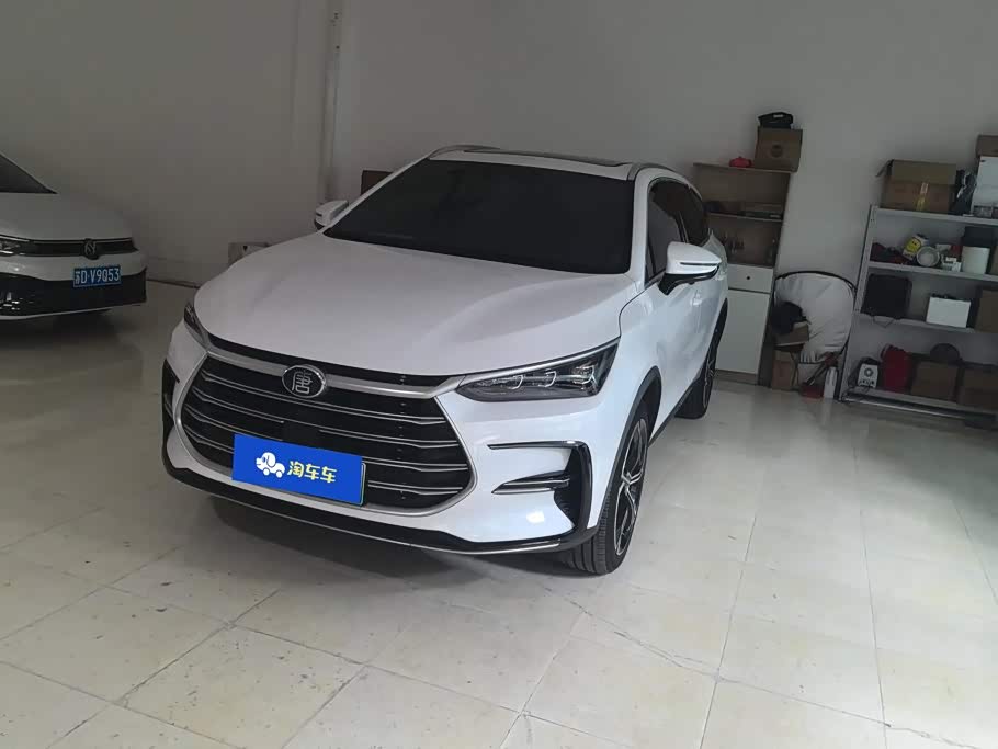BYD Tang NEV