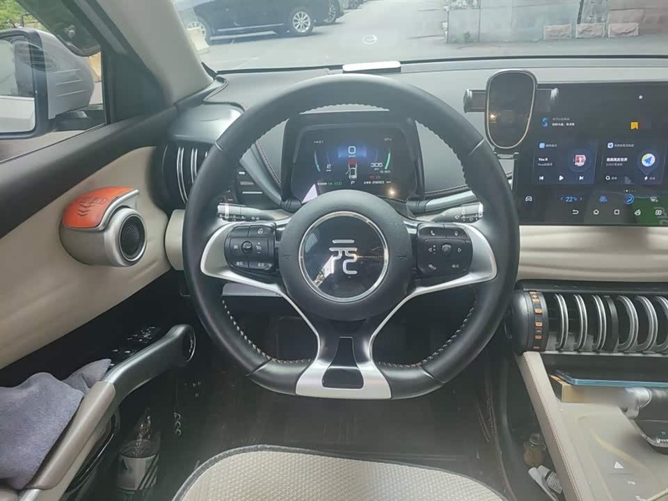 BYD Yuan PLUS BYD Yuan PLUS