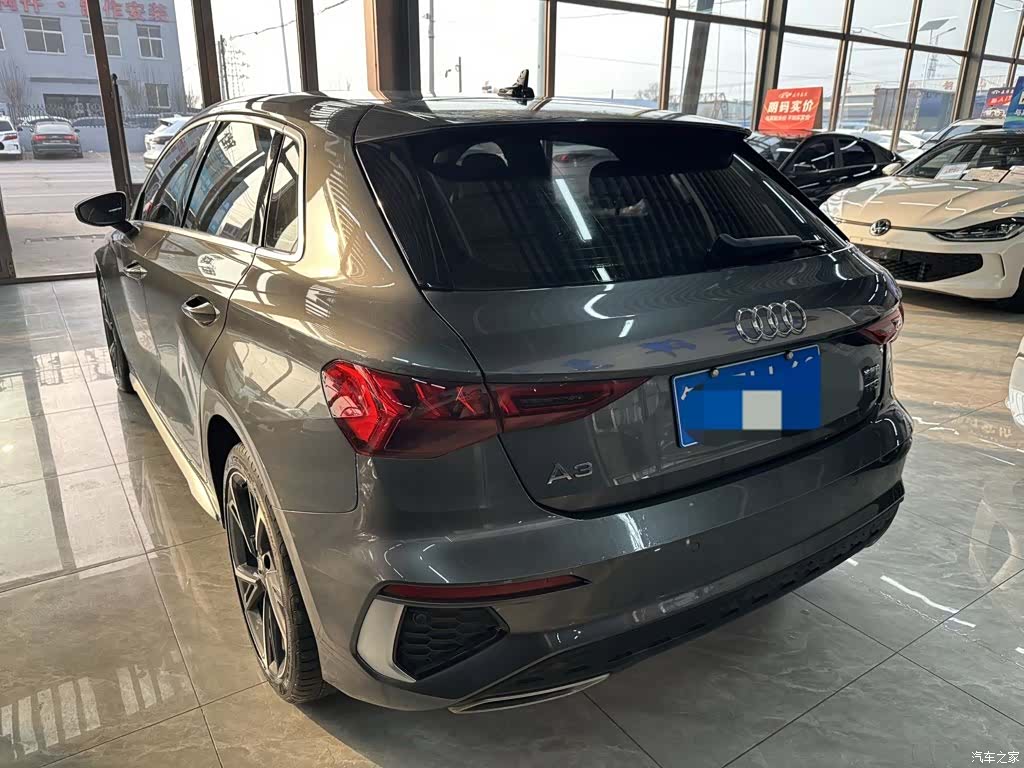 Audi A3, 2022 4