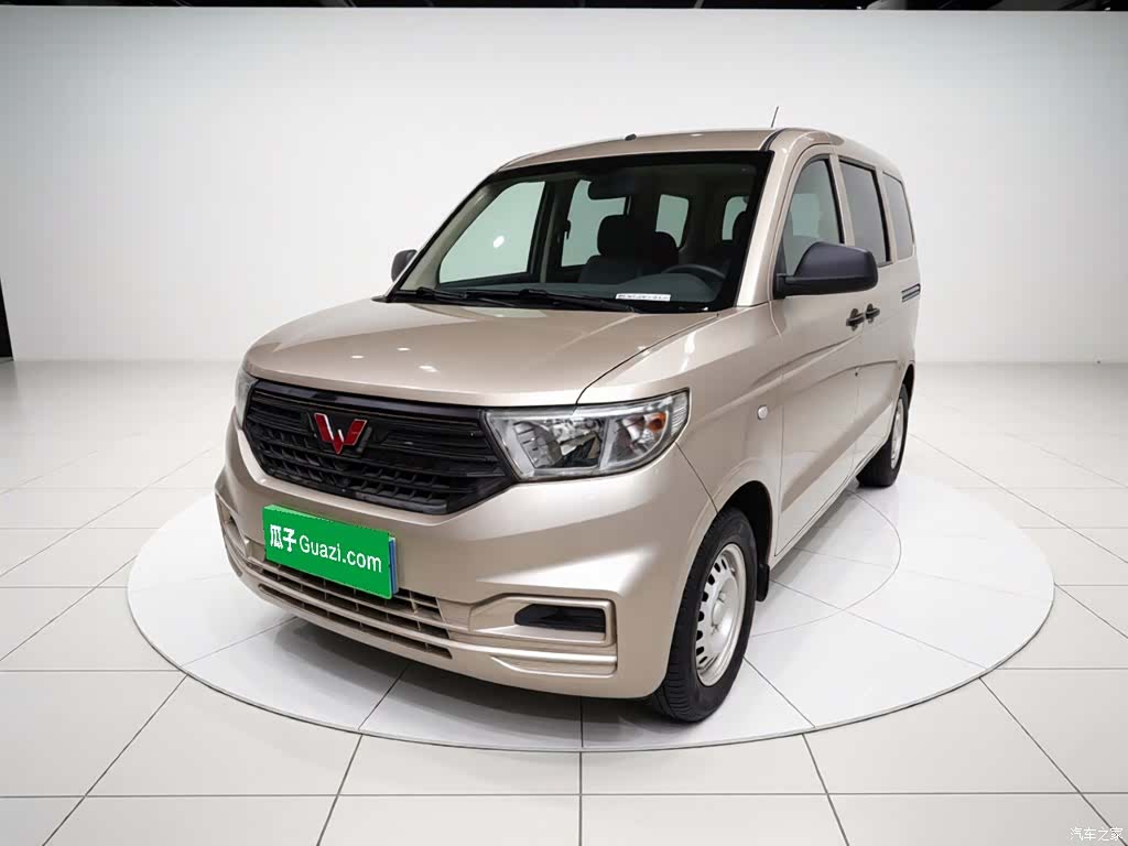 Wuling Hongguang, 2021 1
