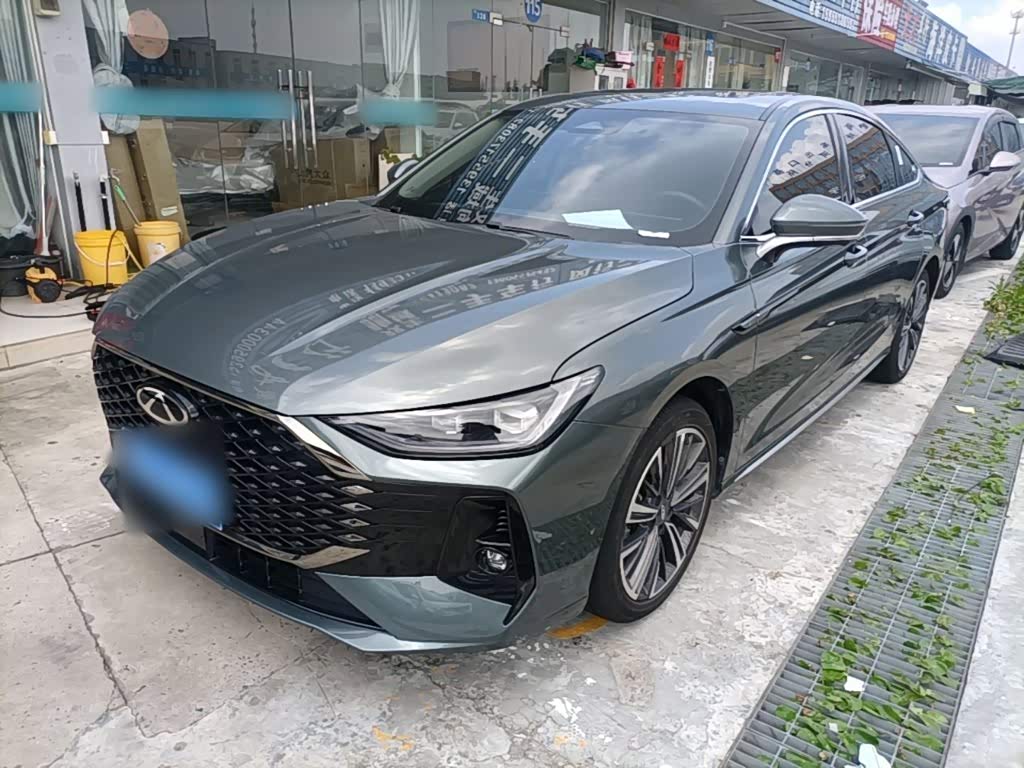 Chery 8 PRO
