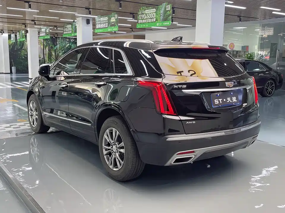 Cadillac XT5