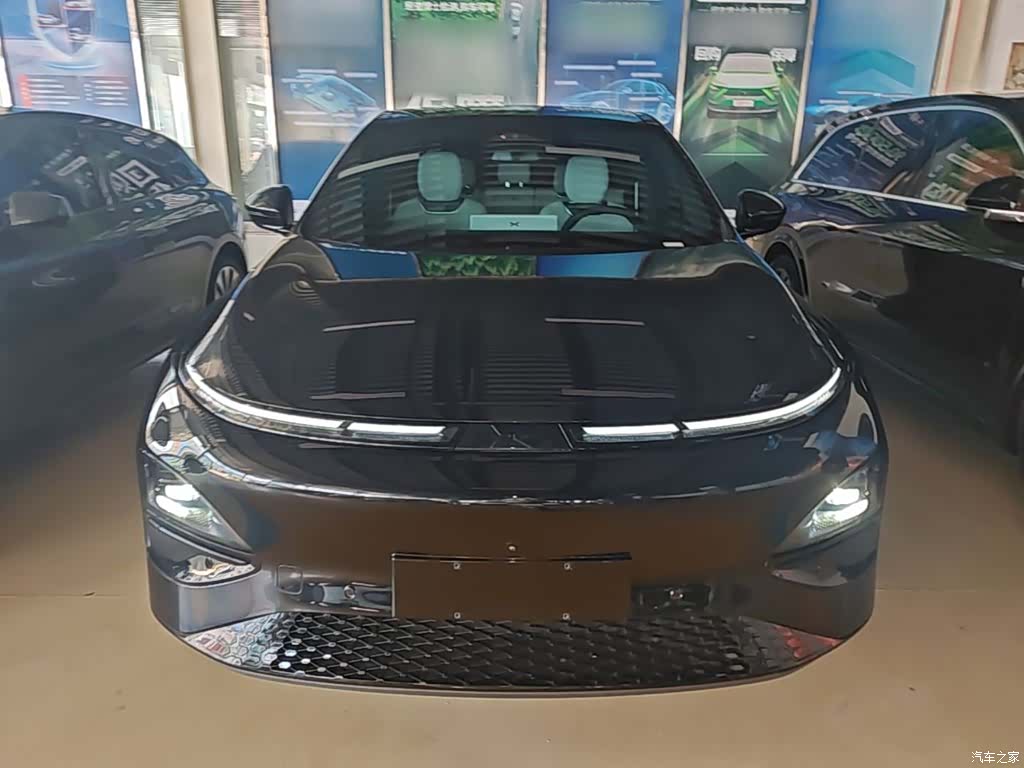 Xpeng G6, 2024 3